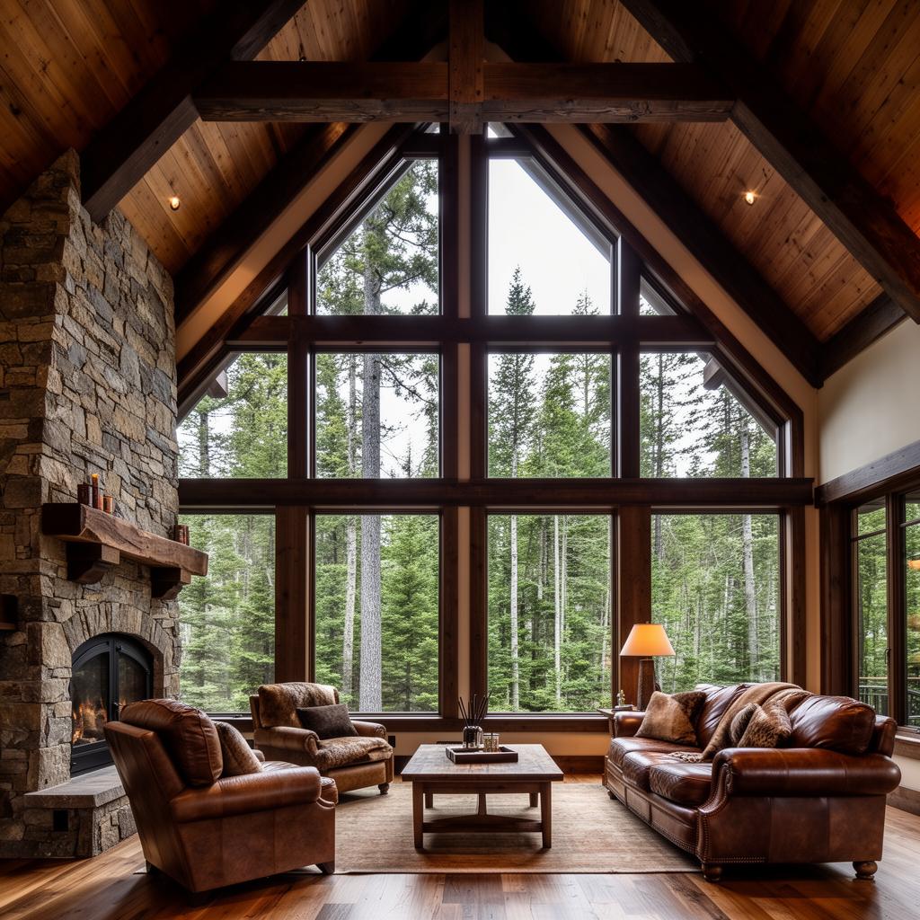 Black Pine Lodge 32×60 photo 2