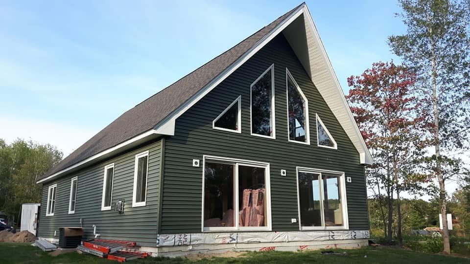 Black Pine Lodge 32×60 photo 4