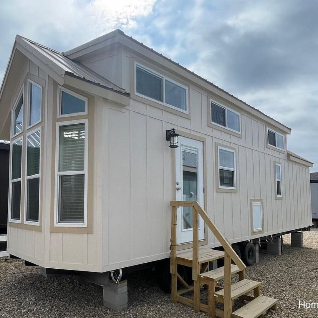 Cozy Pine 16×60 Starter Home