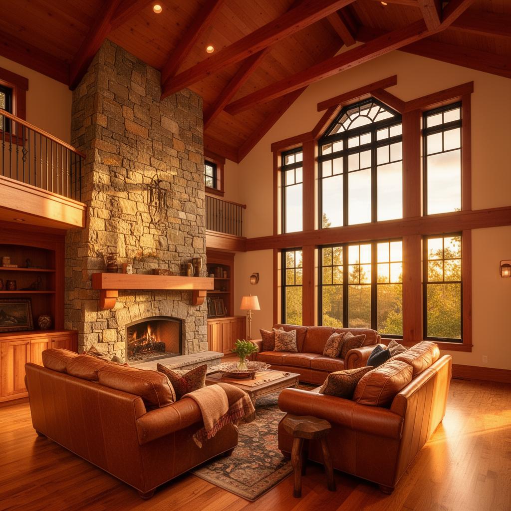 Redwood Craftsman 2-Story photo 2