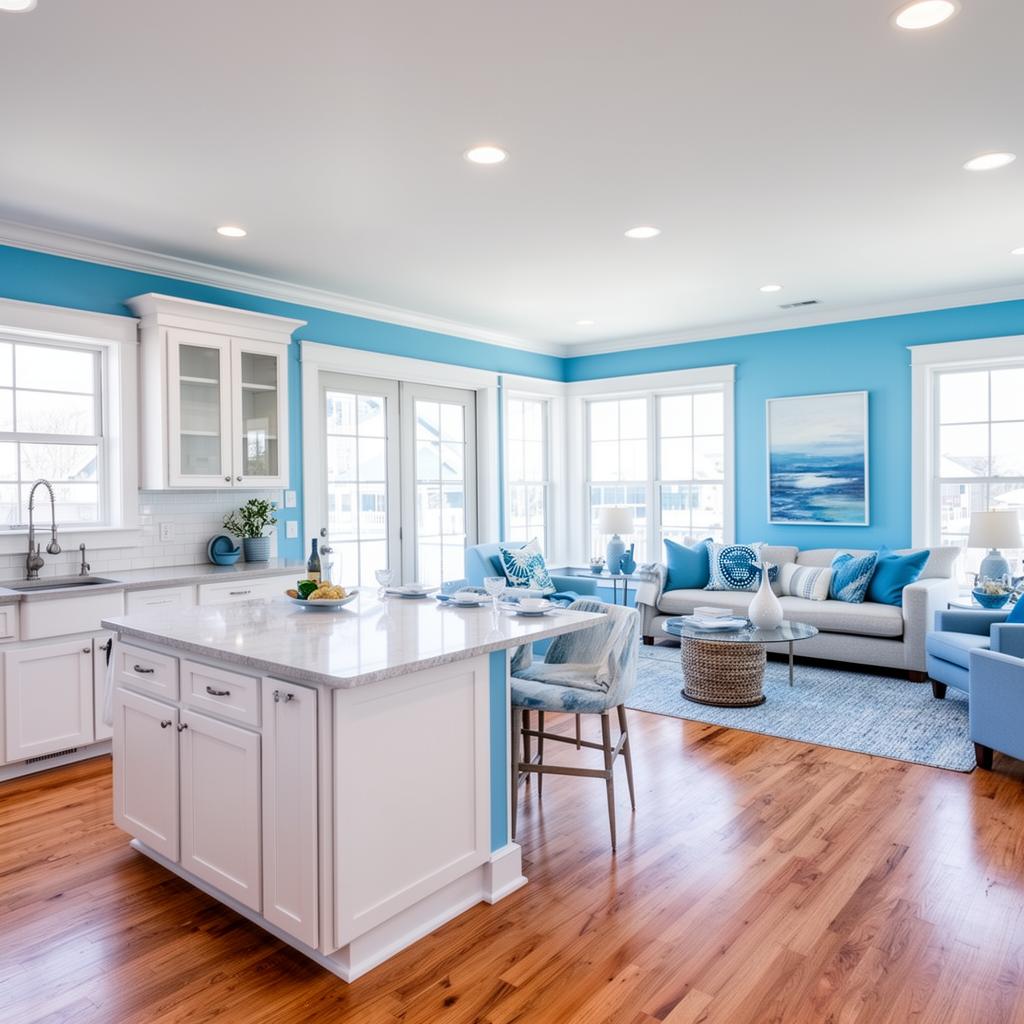 Blue Wave Bungalow 24×52 photo 2