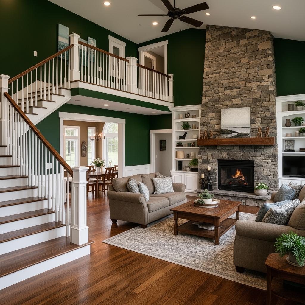 Evergreen Dormer Cape photo 2
