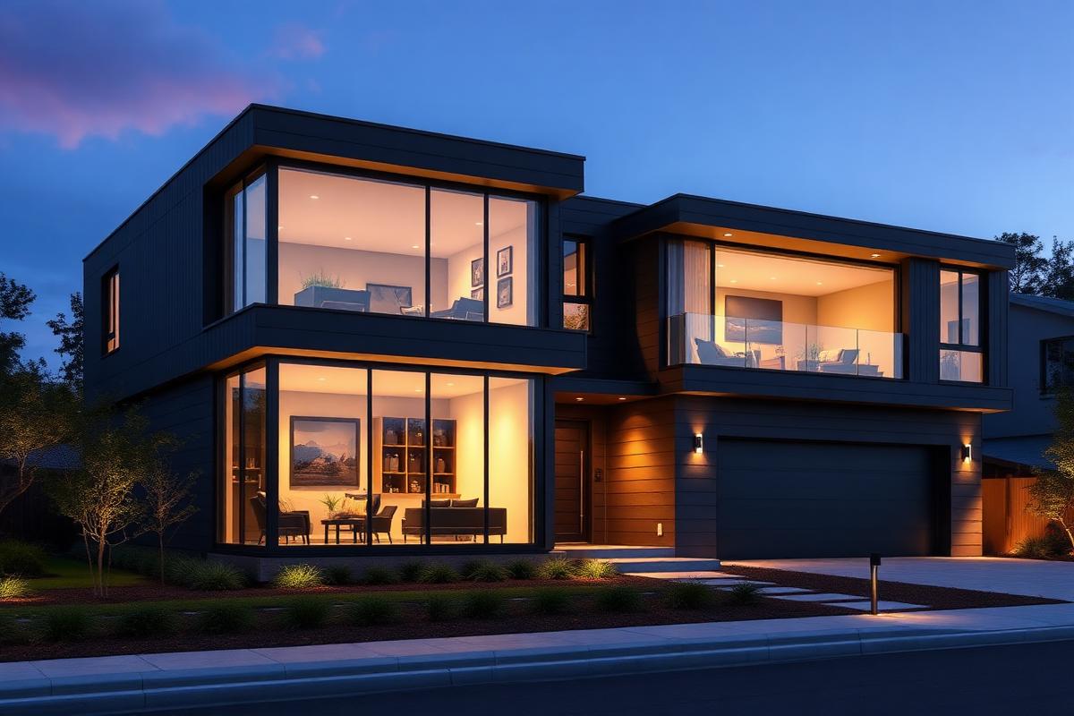 Luxury Homes
