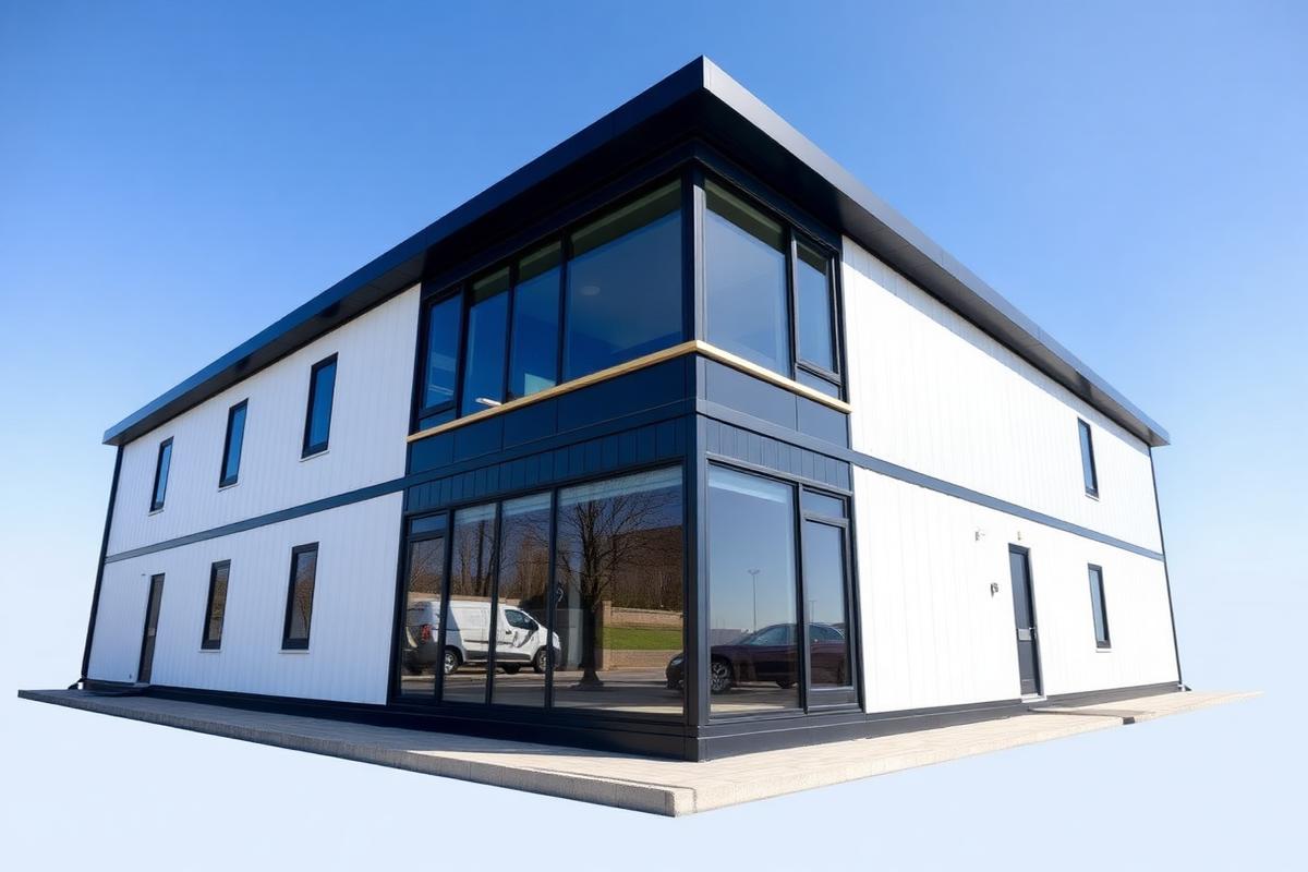 Commercial Modular