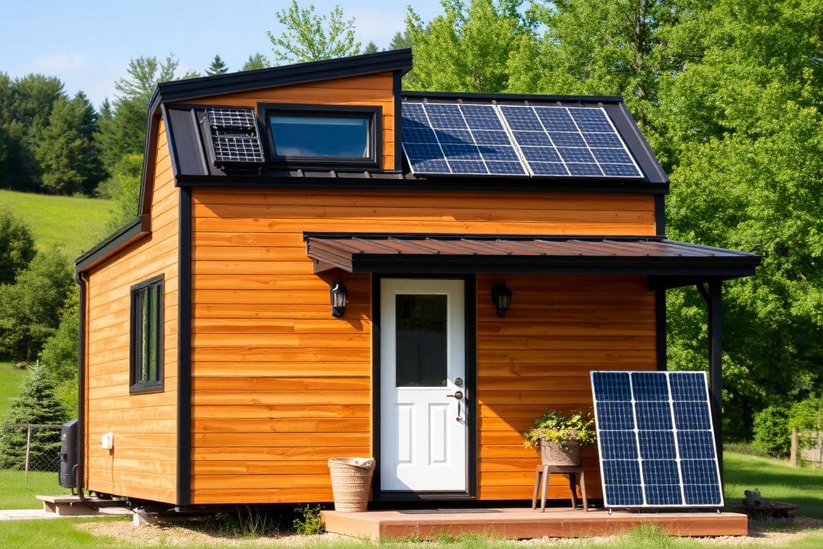 Nest Tiny Home