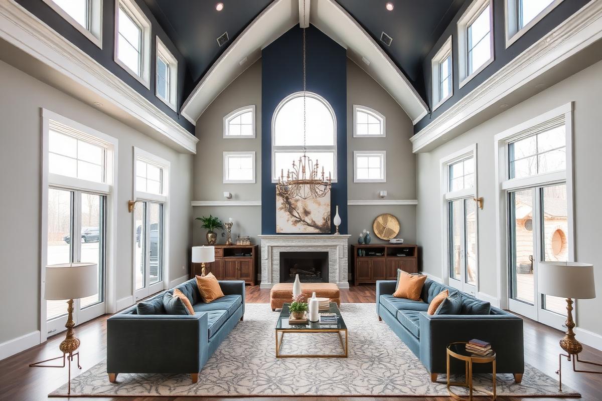 Skyline Suite Interior